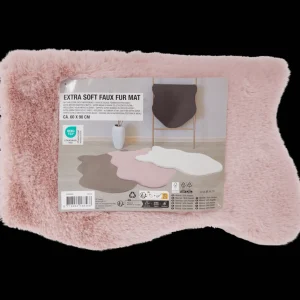 Action Woonaccessoires^Dierenvel vloerkleed