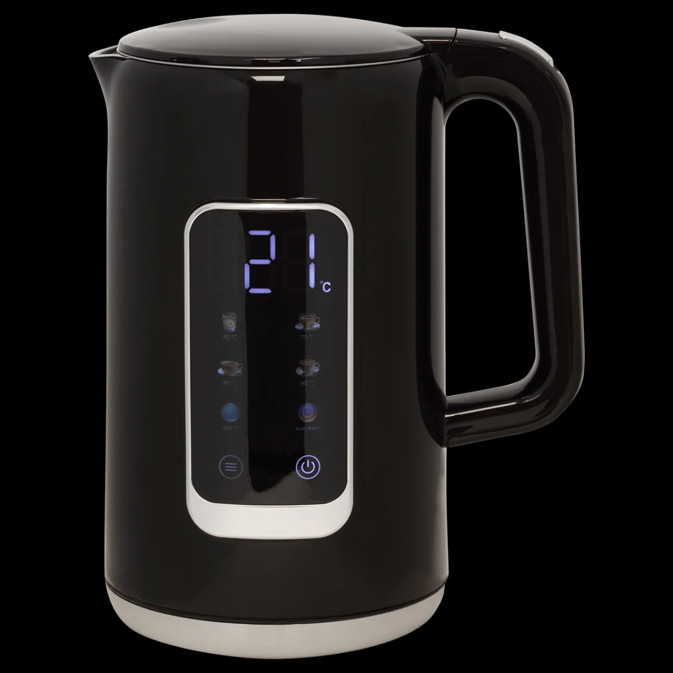 Action Keukenapparaten^Digitale waterkoker