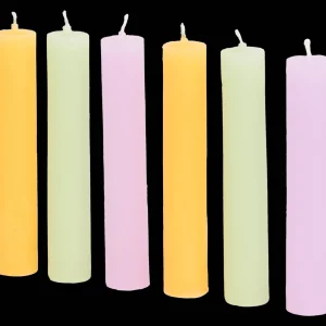Action Kaarsen^Dinerkaarsen