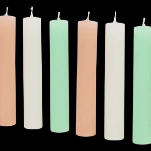 Action Kaarsen^Dinerkaarsen