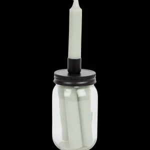 Action Kaarsen^Dinerkaarsen in pot