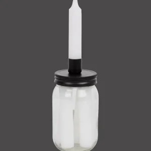 Action Kaarsen^Dinerkaarsen in pot