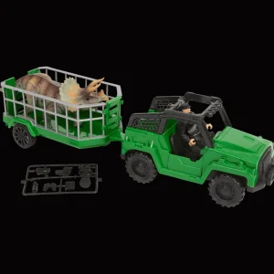 Action Spellen^Dinosaurus speelset