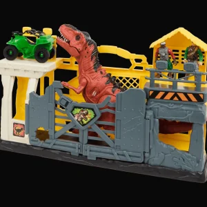 Action Spellen^Dinosaurus speelset