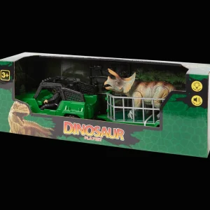 Action Spellen^Dinosaurus speelset