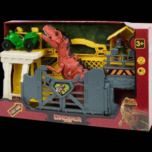 Action Spellen^Dinosaurus speelset