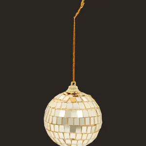 Action Seizoensdecoratie^Discobal kerstbal