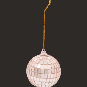 Action Seizoensdecoratie^Discobal kerstbal