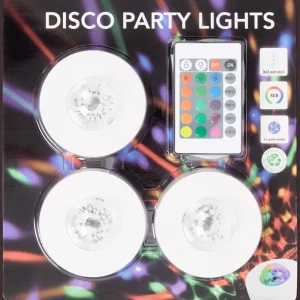 Action Lampen^Discolampen