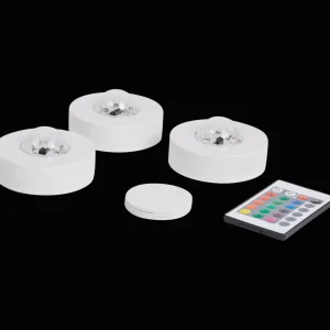 Action Lampen^Discolampen