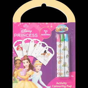 Action Kleuren & Tekenen^Disney activiteiten- en kleurset Junior