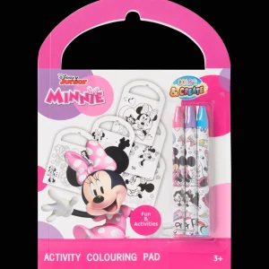 Action Kleuren & Tekenen^Disney activiteiten- en kleurset Junior