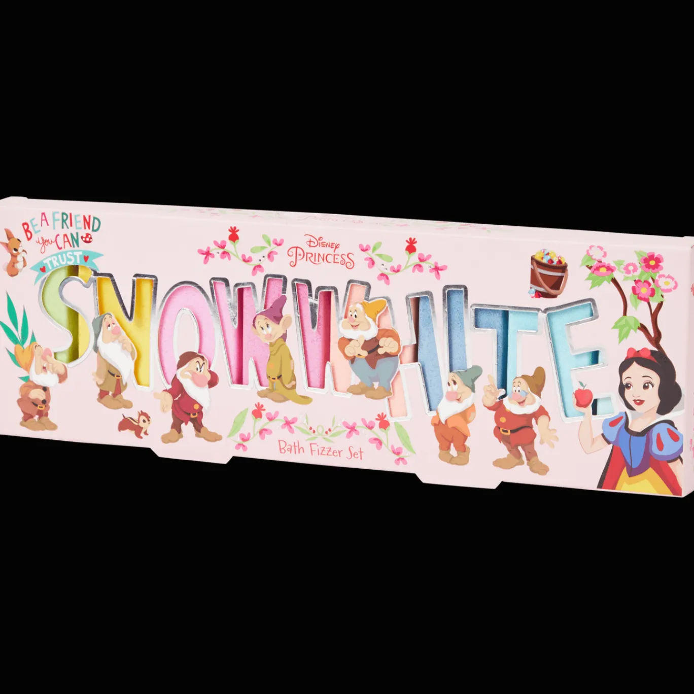 Action Bad & Douche Artikelen^Disney badbruisballen Sneeuwwitje