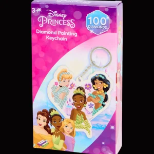 Action Knutselen^Disney diamond painting sleutelhanger