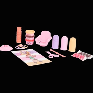 Action Knutselen^Disney haarstudio kleiset