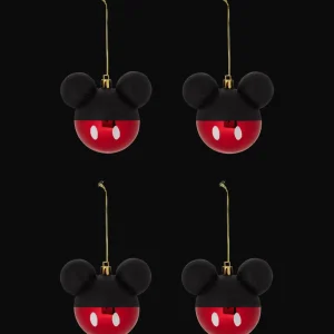 Action Seizoensdecoratie^Disney kerstballen