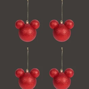 Action Seizoensdecoratie^Disney kerstballen