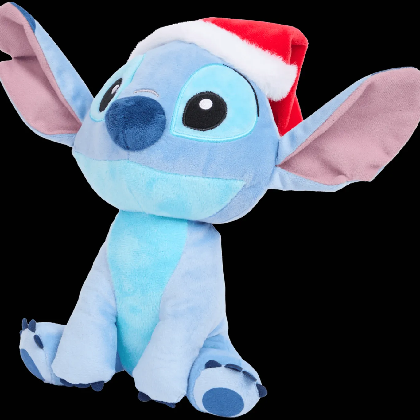 Action Knuffels & Poppen^Disney kerstknuffel