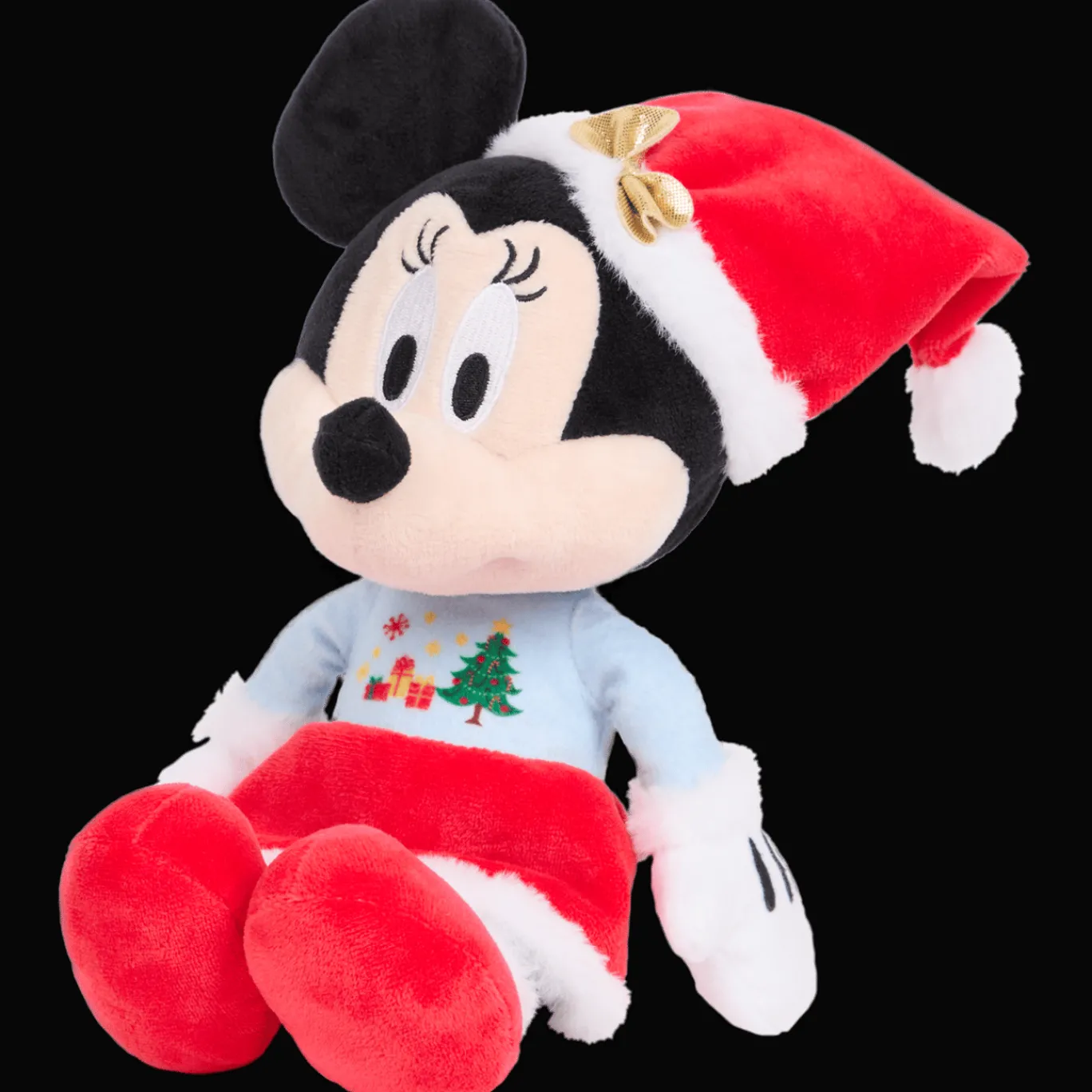 disney_kerstknuffel_1.webp Action Knuffels & Poppen^Disney kerstknuffel