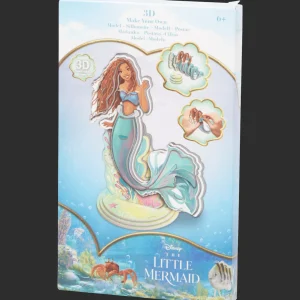 Action Knutselen^Disney maak je eigen 3D-figuur