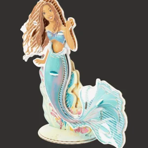 Action Knutselen^Disney maak je eigen 3D-figuur