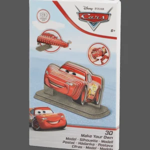 Action Knutselen^Disney maak je eigen 3D-figuur