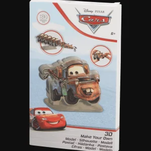 Action Knutselen^Disney maak je eigen 3D-figuur