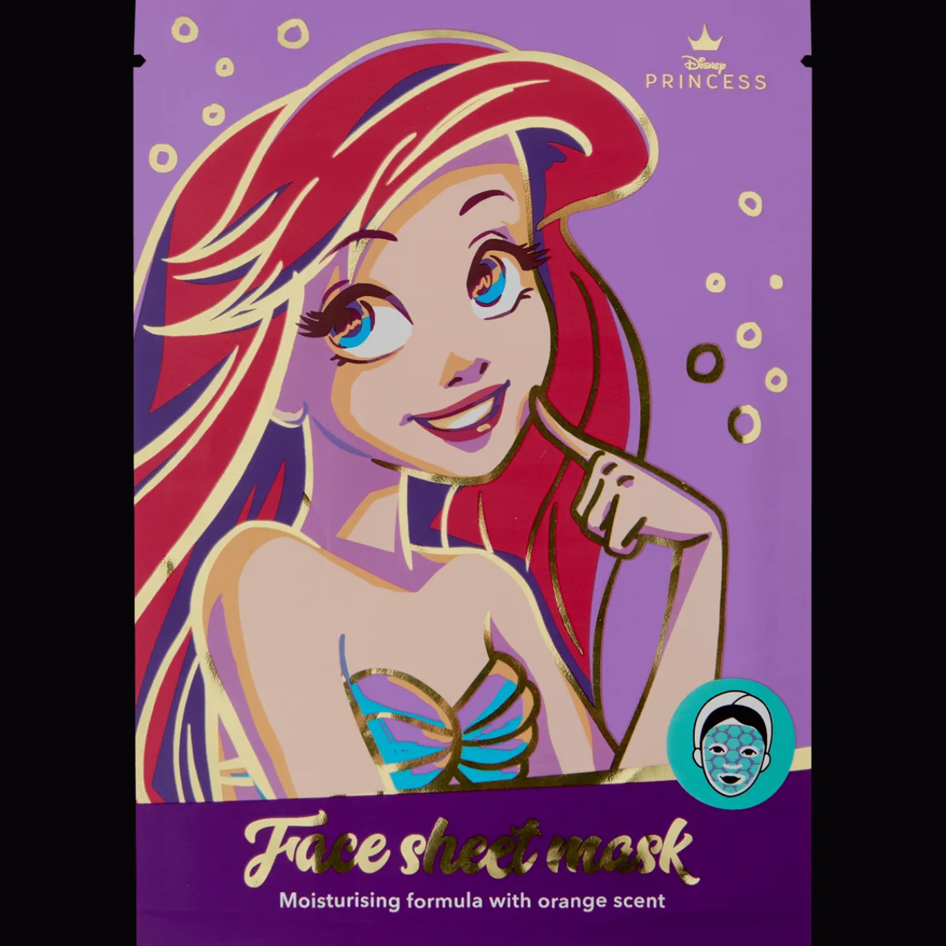 disney_princess_gezichtsmasker_0.webp Action Gezichtsverzorging^Disney Princess gezichtsmasker