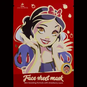 Action Gezichtsverzorging^Disney Princess gezichtsmasker