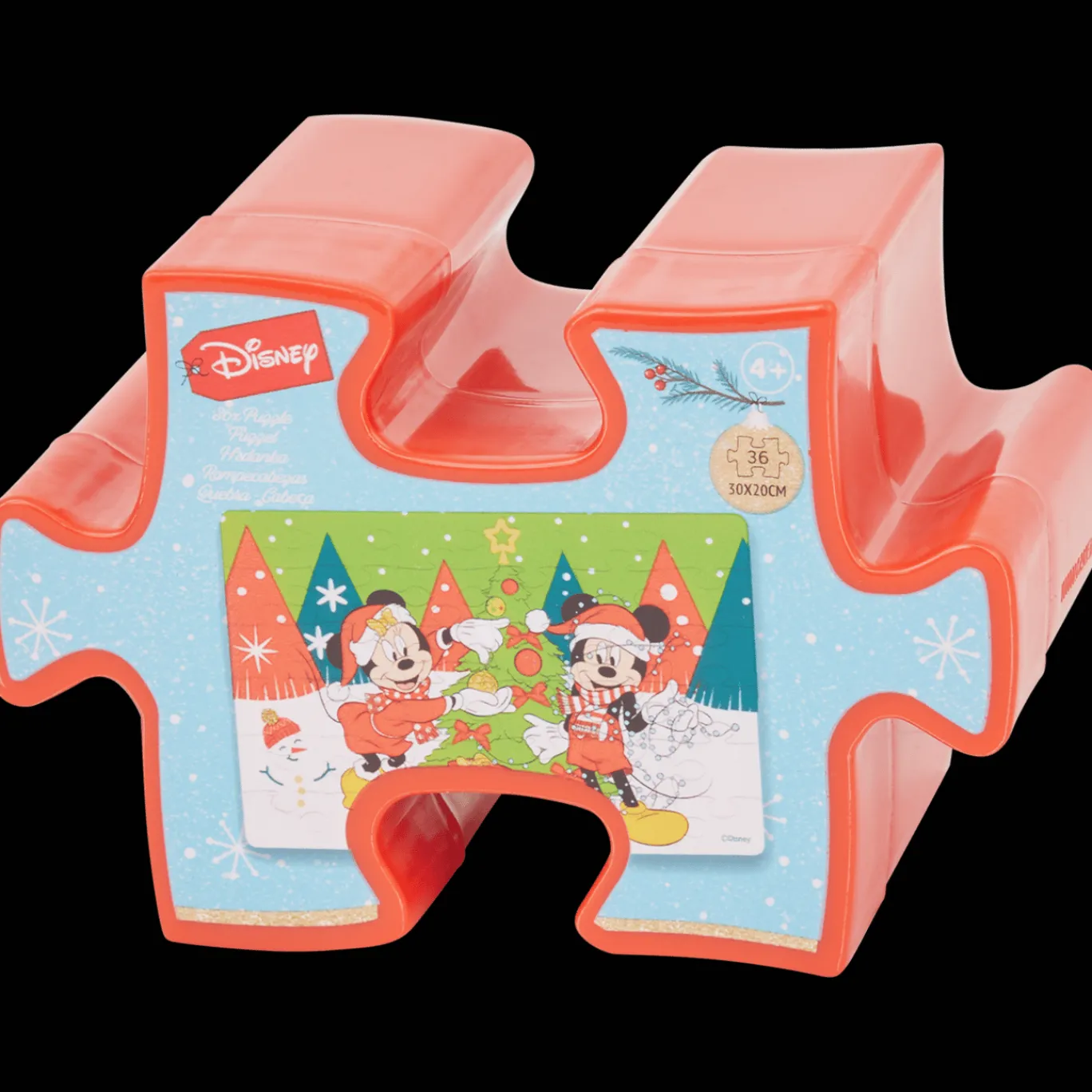 Action Puzzels^Disney puzzel