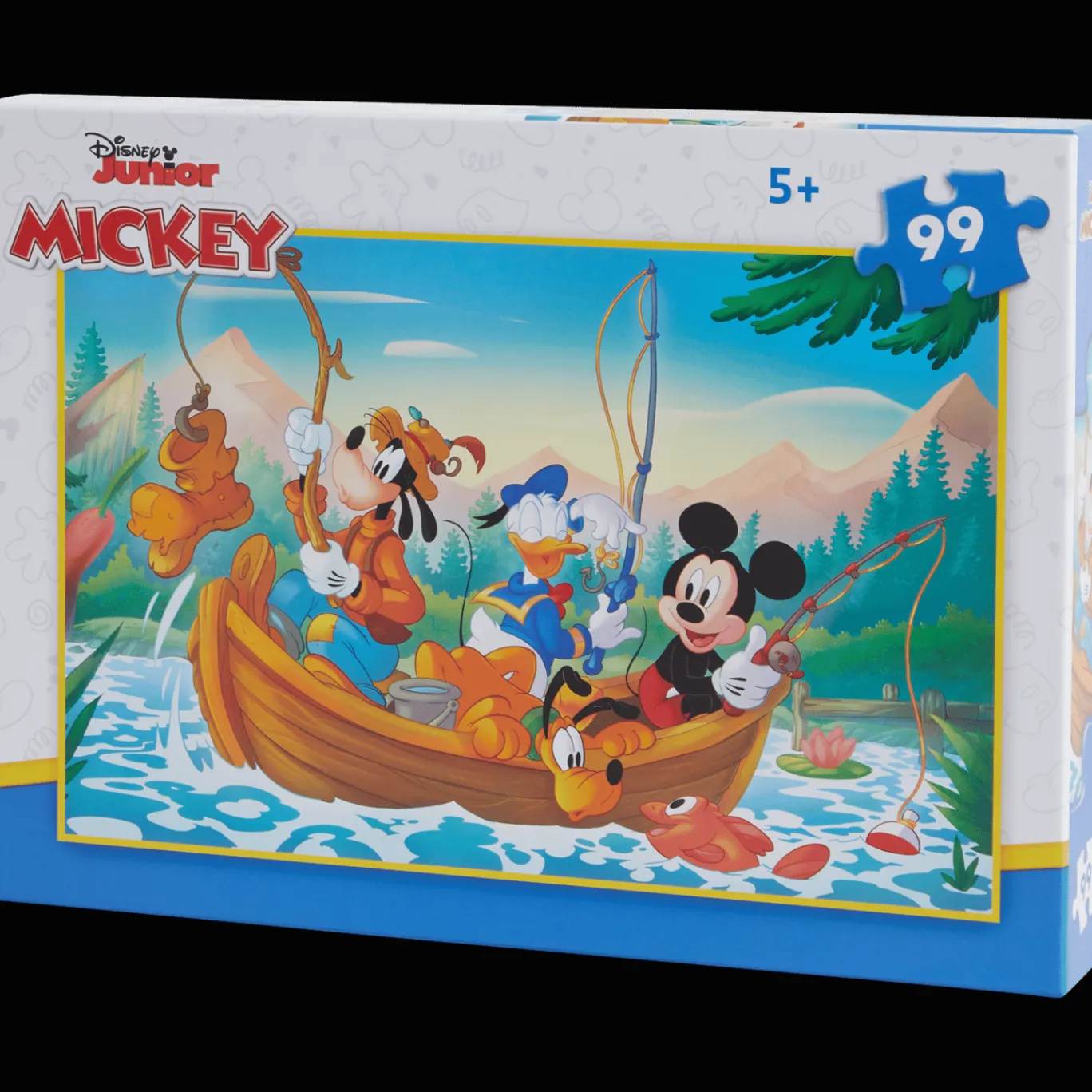 Action Puzzels^Disney puzzel