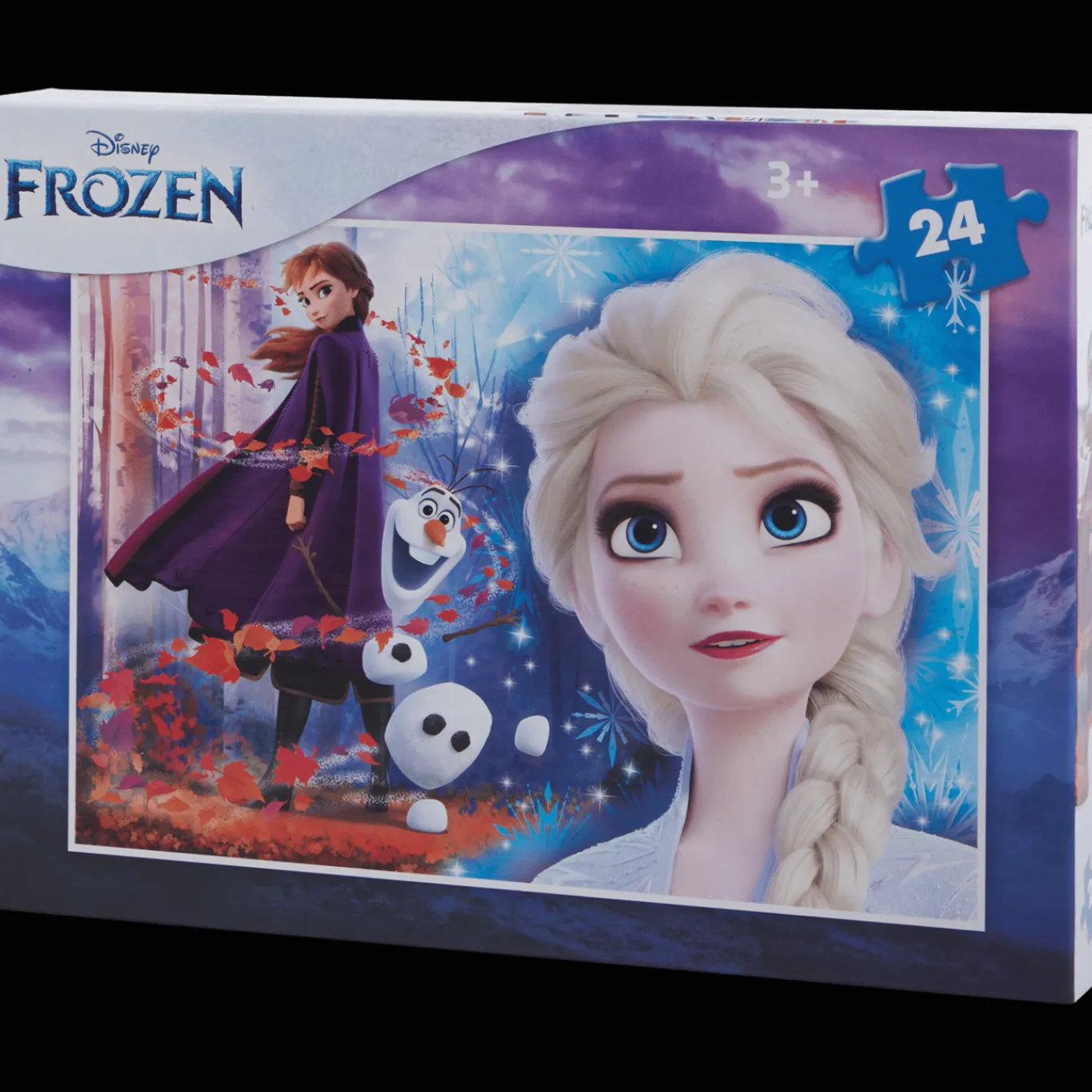 Action Puzzels^Disney puzzel