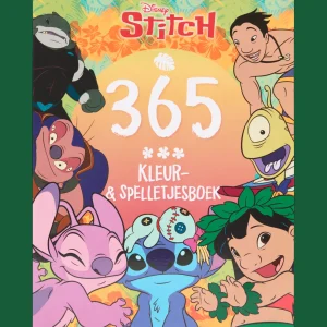 Action Kleuren & Tekenen^Disney spelletjes- en kleurboek