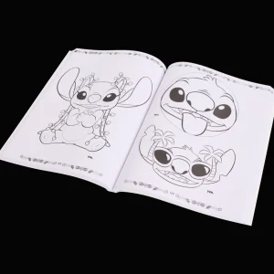 Action Kleuren & Tekenen^Disney spelletjes- en kleurboek