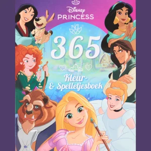 Action Kleuren & Tekenen^Disney spelletjes- en kleurboek