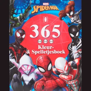 Action Kleuren & Tekenen^Disney spelletjes- en kleurboek