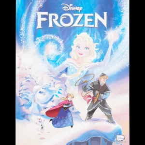 Action Kleuren & Tekenen^Disney stripboek