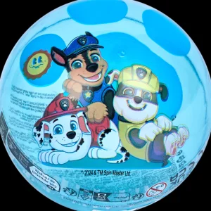 Action Spellen^Disney stuiterbal met licht