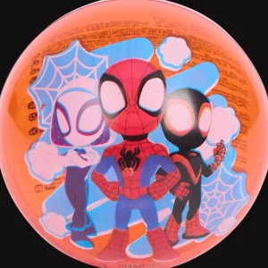 Action Spellen^Disney stuiterbal met licht