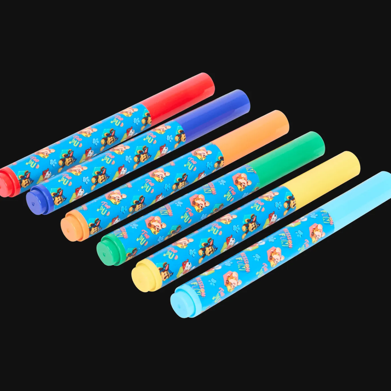 Action Schrijfwaren^Disney uitwasbare stiften