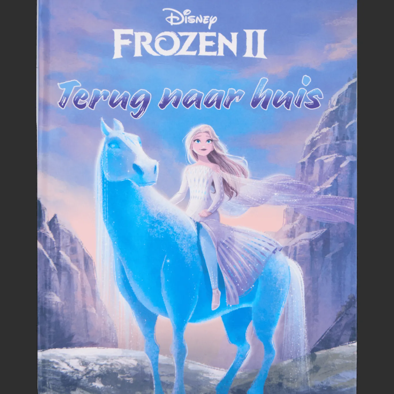 Action Kleuren & Tekenen^Disney voorleesboek