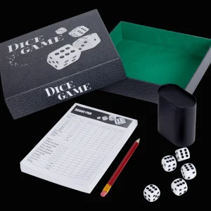 Action Spellen^Dobbelspel