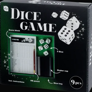 Action Spellen^Dobbelspel