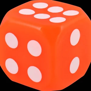 Action Spellen^Dobbelsteen met licht