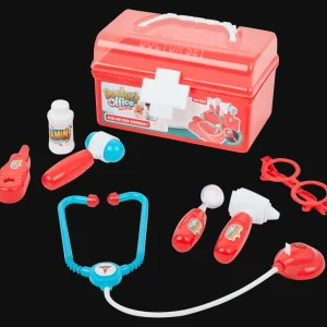 Action Spellen^Dokter-speelset