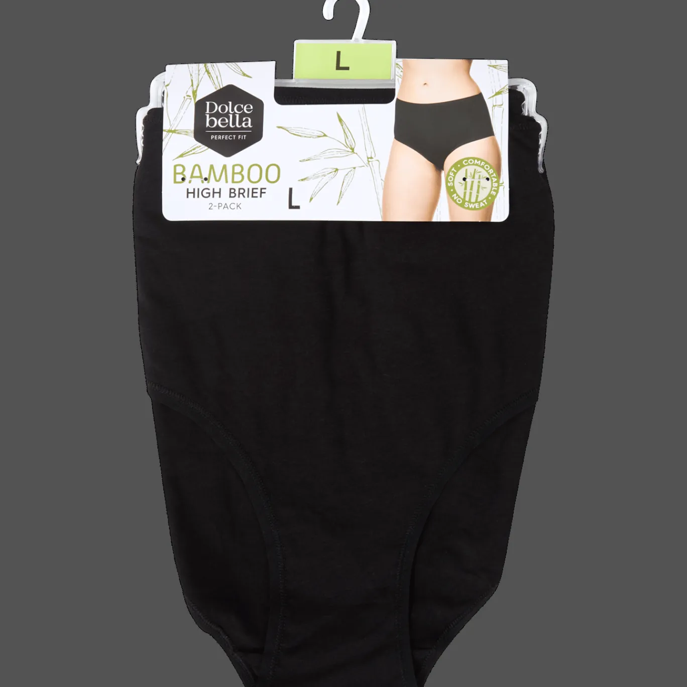 Dolce Bella Ondergoed^bamboe-tailleslips