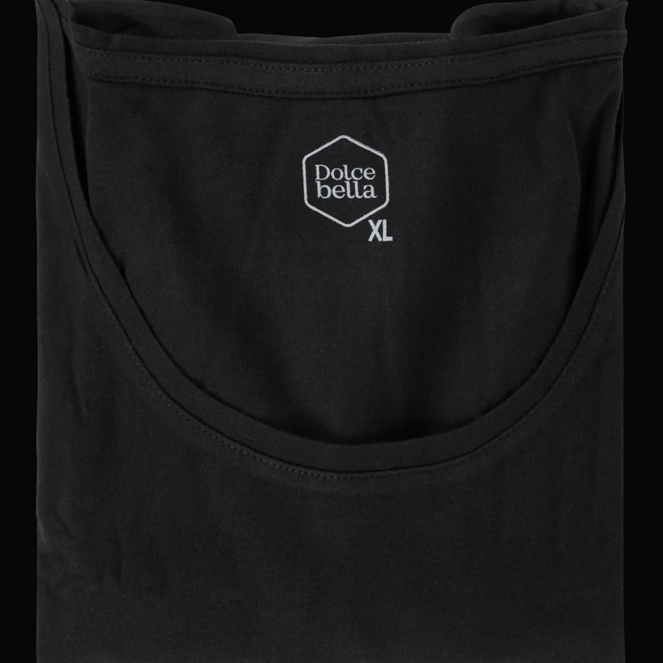 Dolce Bella Kleding^basic T-shirt