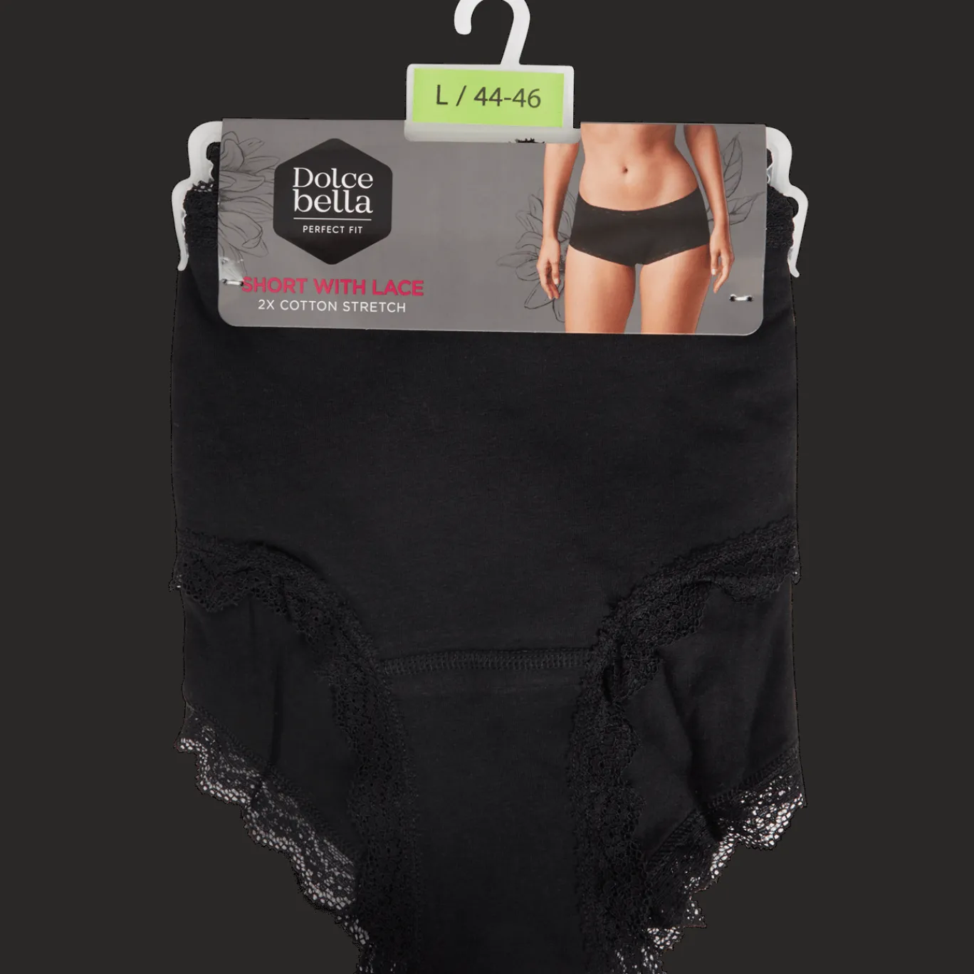 Dolce Bella Ondergoed^boxershorts