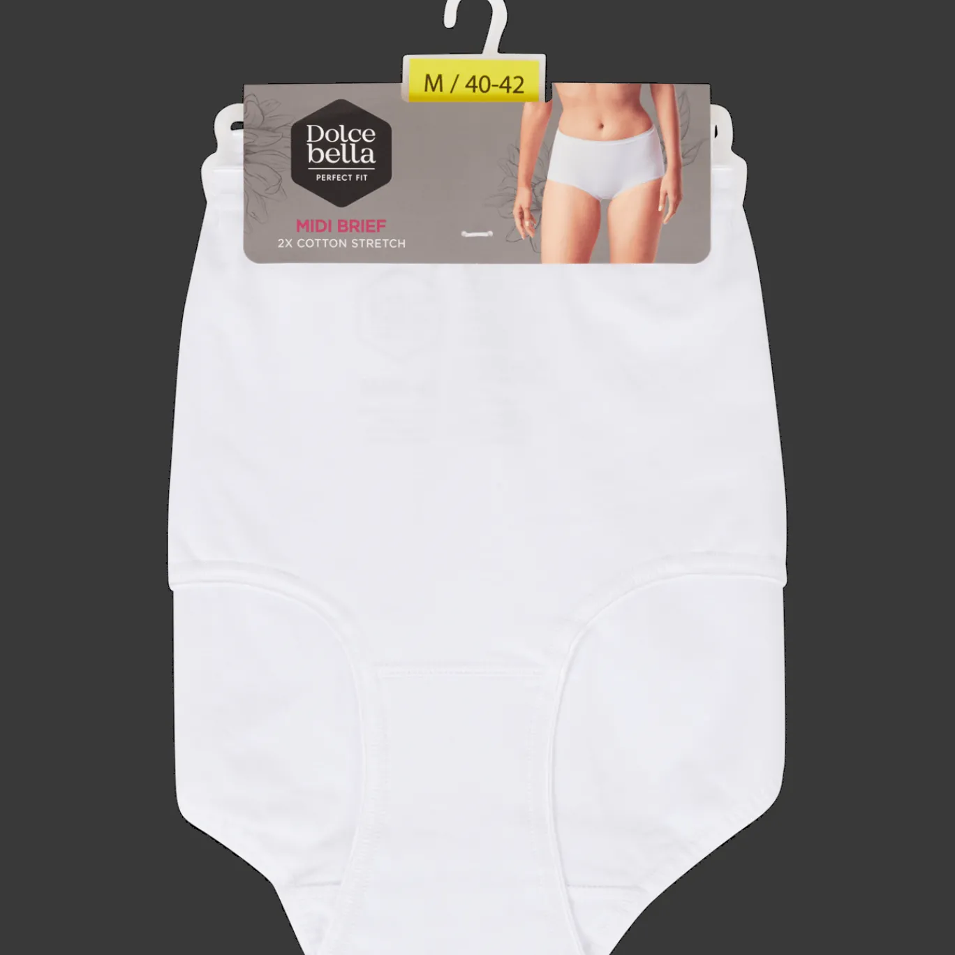 Dolce Bella Ondergoed^midi-slips