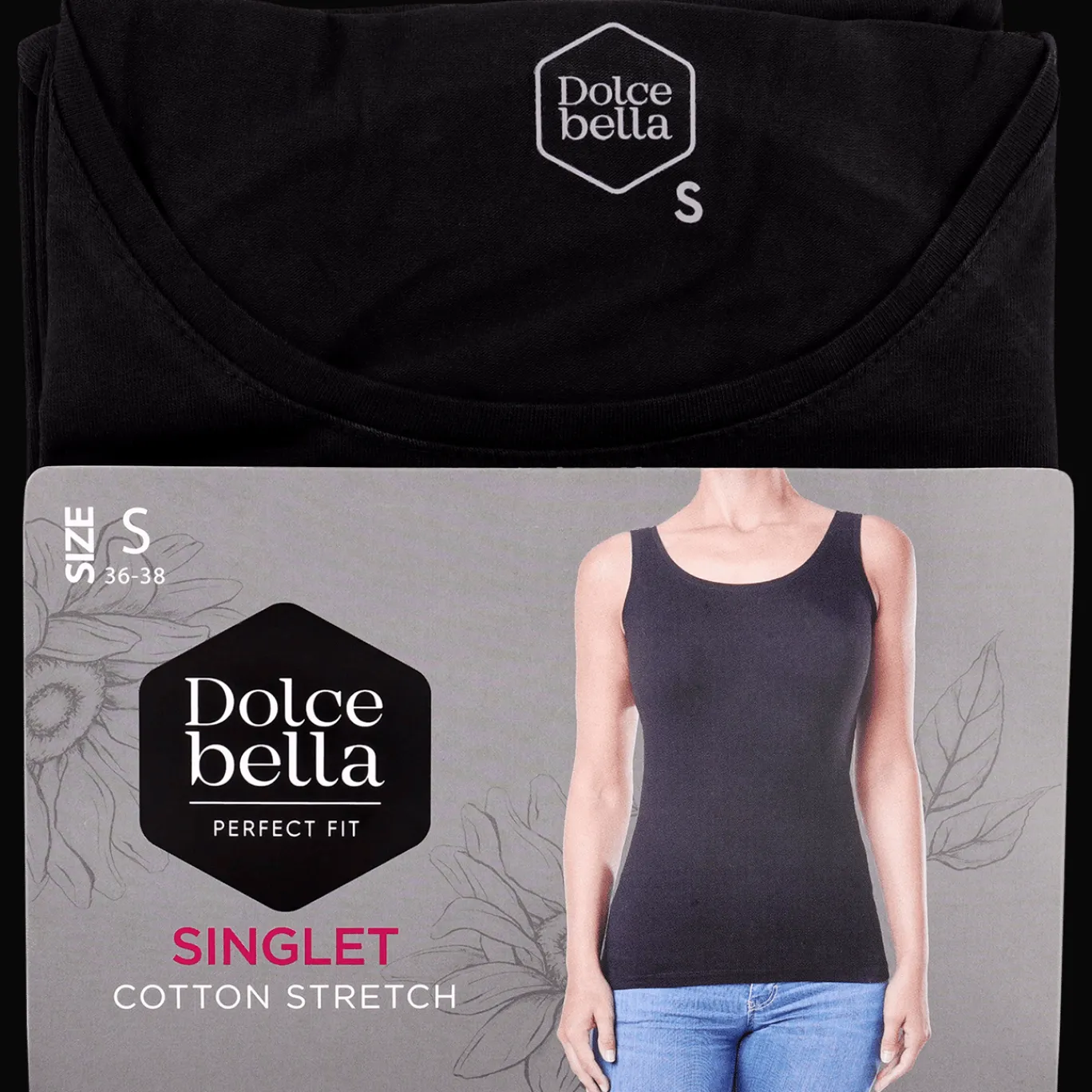 Dolce Bella Kleding^singlet